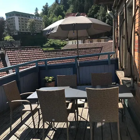 Stilvolle Im Herzen Von Triberg Triberg im Schwarzwald