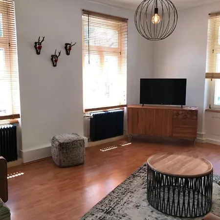 Stilvolle Im Herzen Von Triberg Appartement *