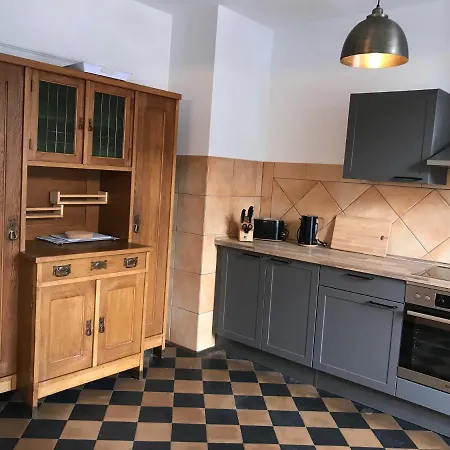 Stilvolle Im Herzen Von Triberg Apartment *