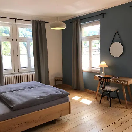 Appartement Stilvolle Im Herzen Von Triberg Triberg im Schwarzwald