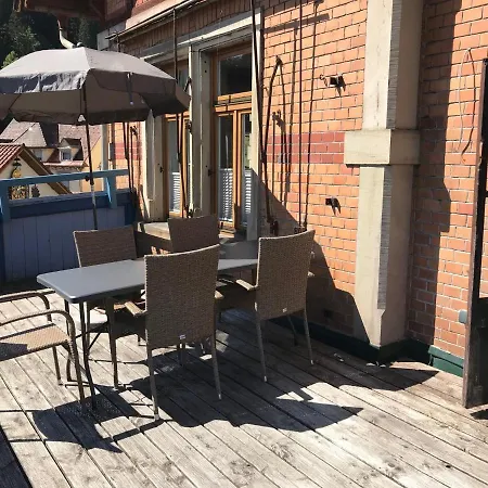 Daire Stilvolle Im Herzen Von Triberg *