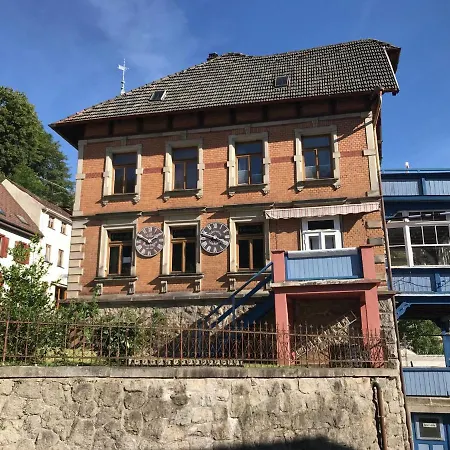 Stilvolle Im Herzen Von Triberg Apartment *