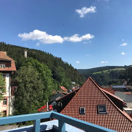 Apartment Stilvolle Im Herzen Von Triberg Triberg im Schwarzwald