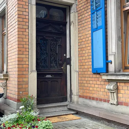 Stilvolle Im Herzen Von Triberg Apartment *